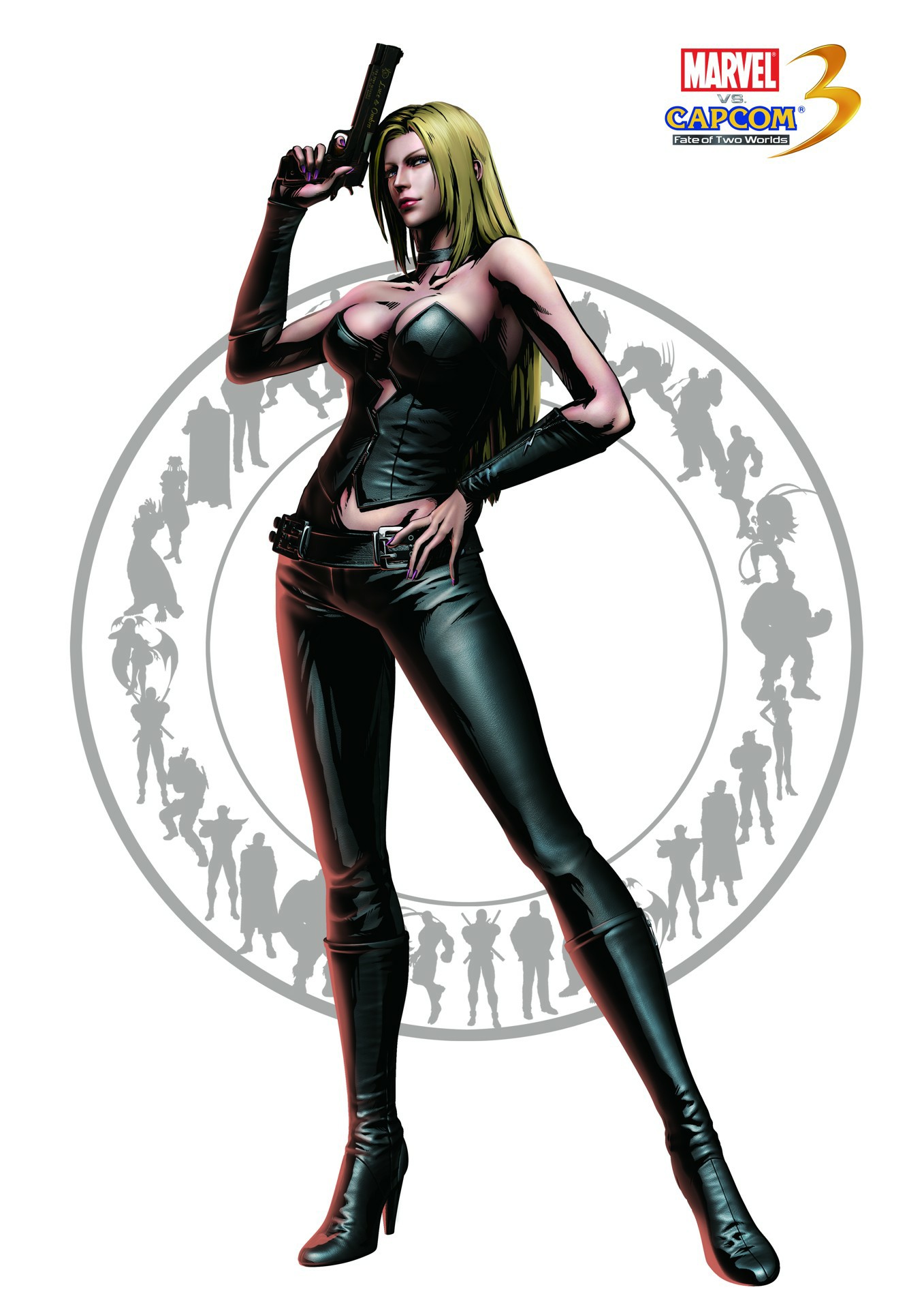 Marvel vs. Capcom 3: Fate of Two Worlds - Imagen 1